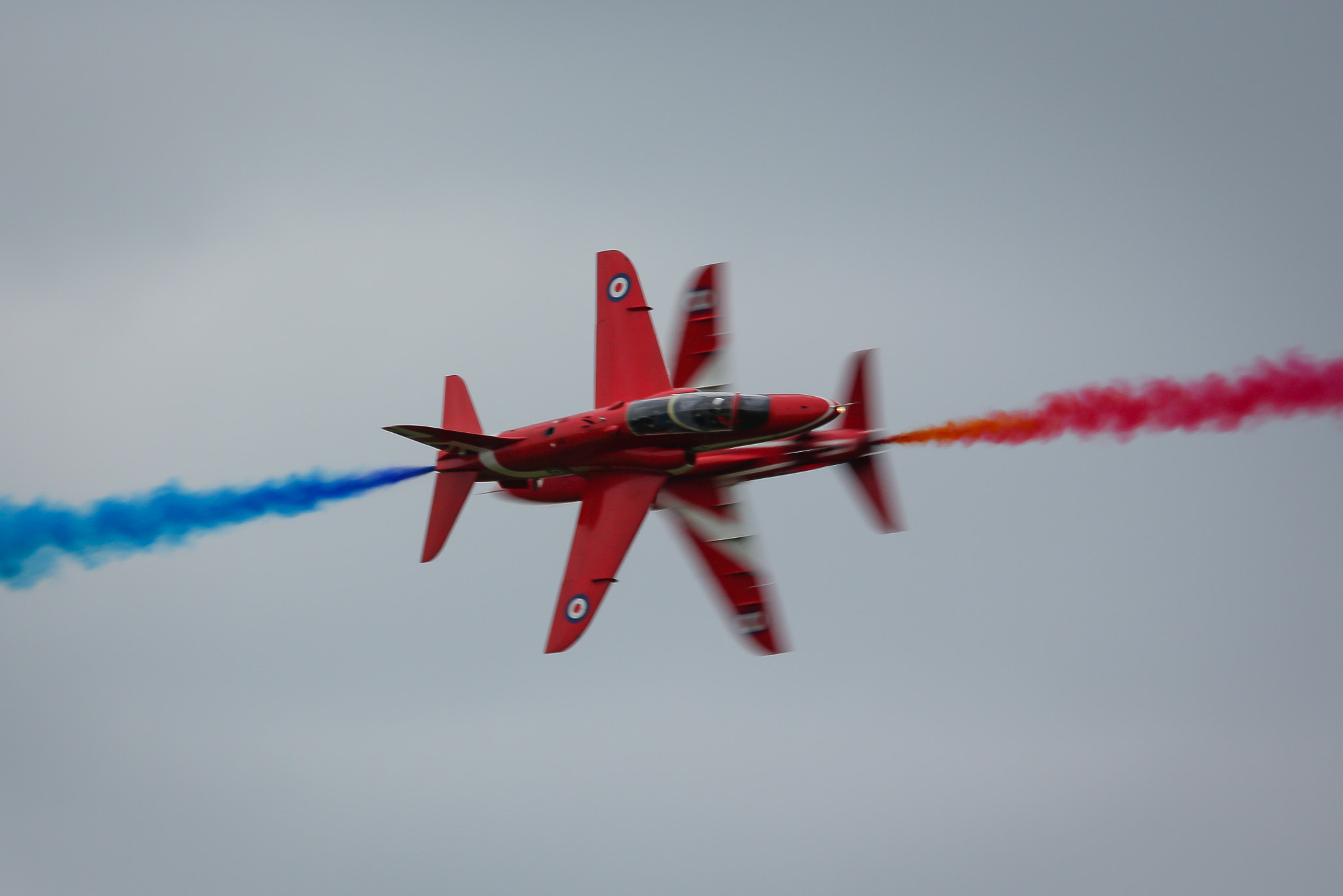 Canon EOS 700D (EOS Rebel T5i / EOS Kiss X7i) + Canon EF 100-400mm F4.5-5.6L IS USM sample photo. East fortune airshow 2016 photography