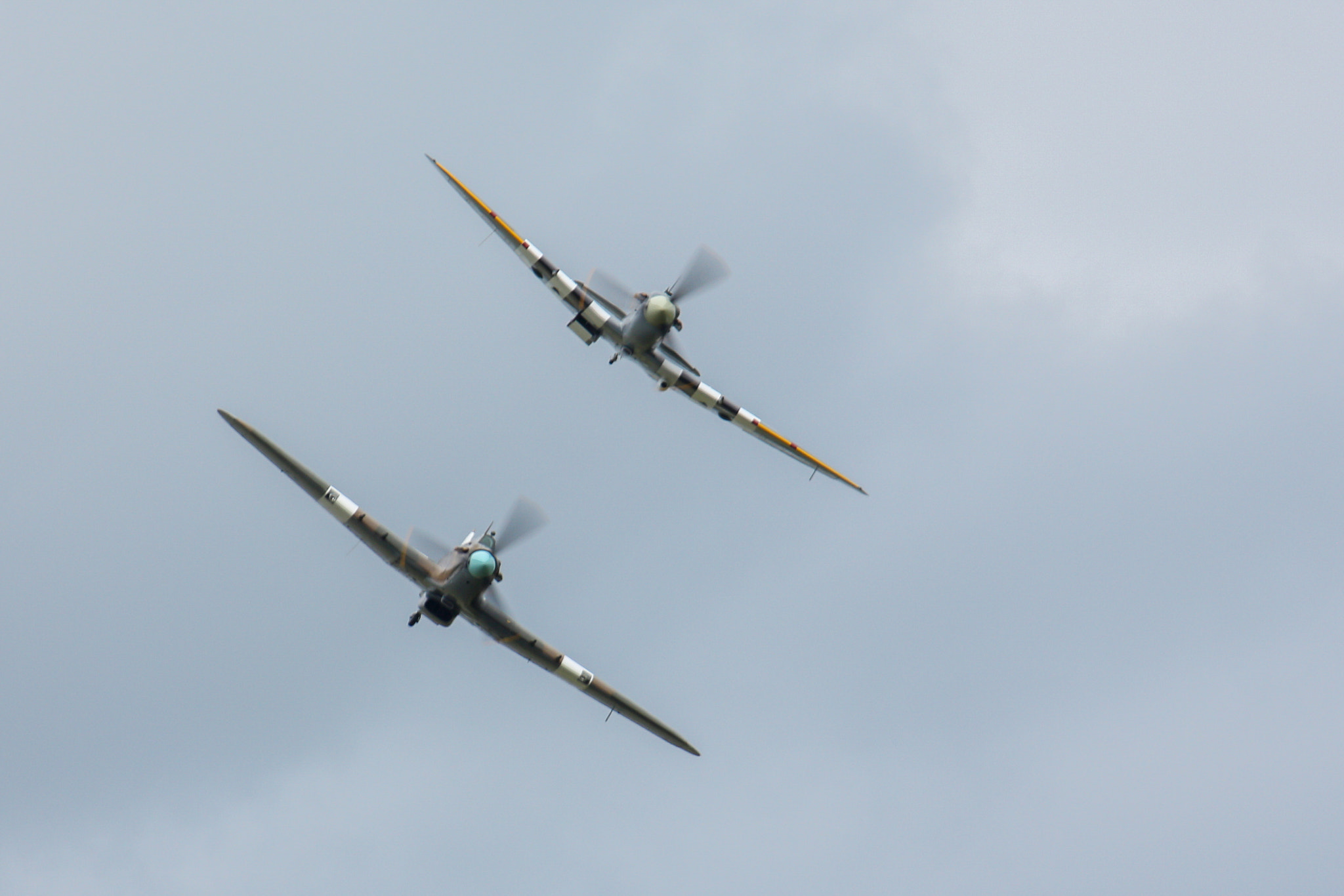 Canon EOS 700D (EOS Rebel T5i / EOS Kiss X7i) + Canon EF 100-400mm F4.5-5.6L IS USM sample photo. East fortune airshow 2016 photography