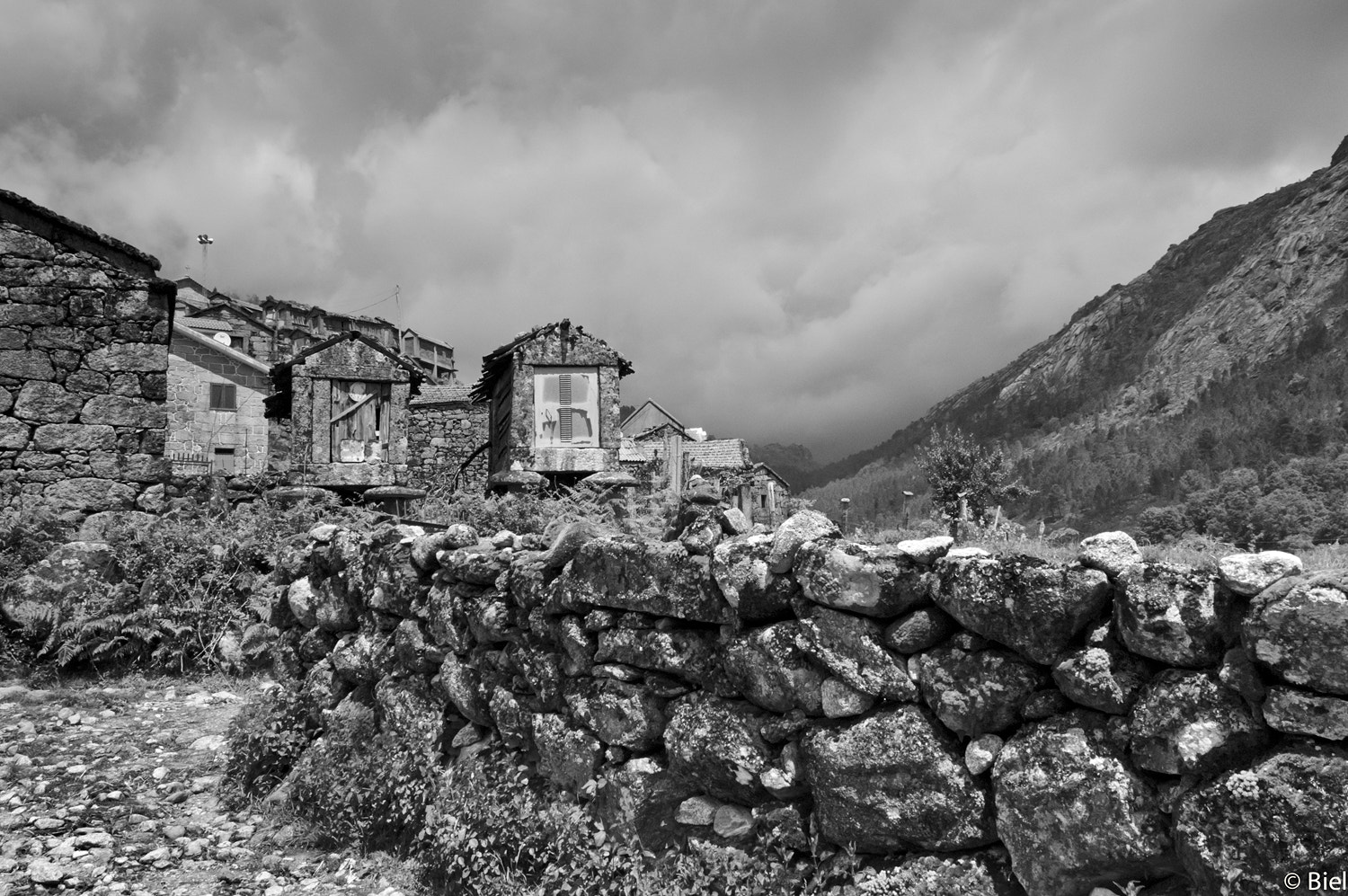 Sigma 17-50mm F2.8 EX DC OS HSM sample photo. Made of stone photography