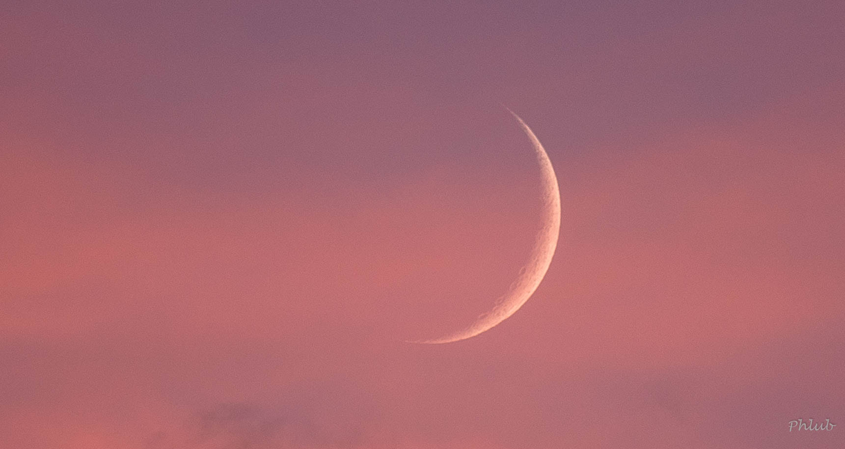 Pentax K-5 II sample photo. Premier quartier de lune (05-08-16, 21:23) photography