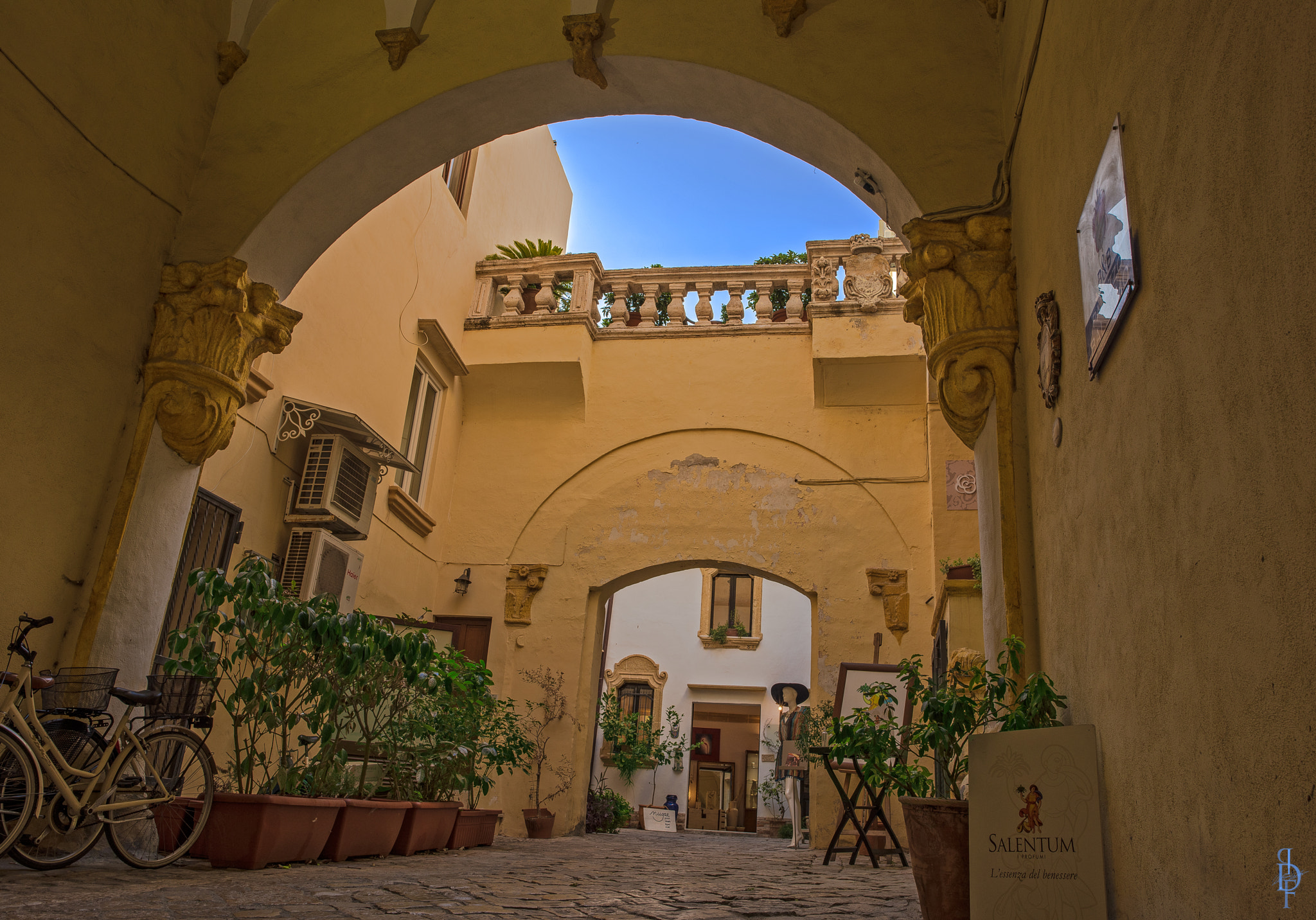 Nikon AF-S Nikkor 24mm F1.8G ED sample photo. Bella italia photography