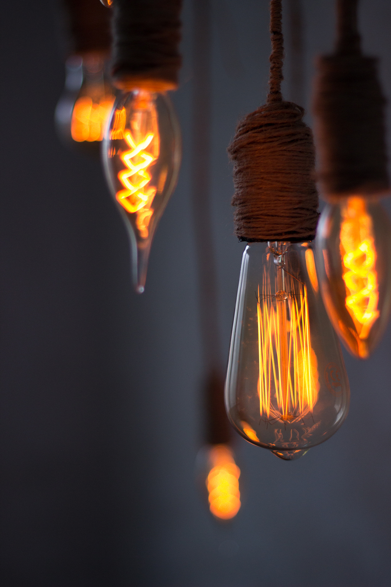 Canon EF 50mm F1.8 II sample photo. Warm lights photography
