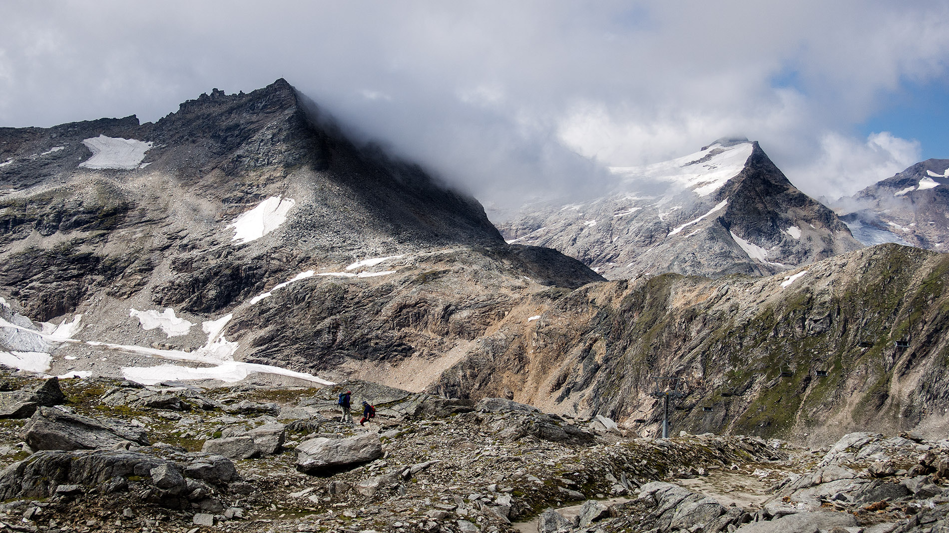 Olympus PEN E-PM2 sample photo. Alpine mountain landscape photography