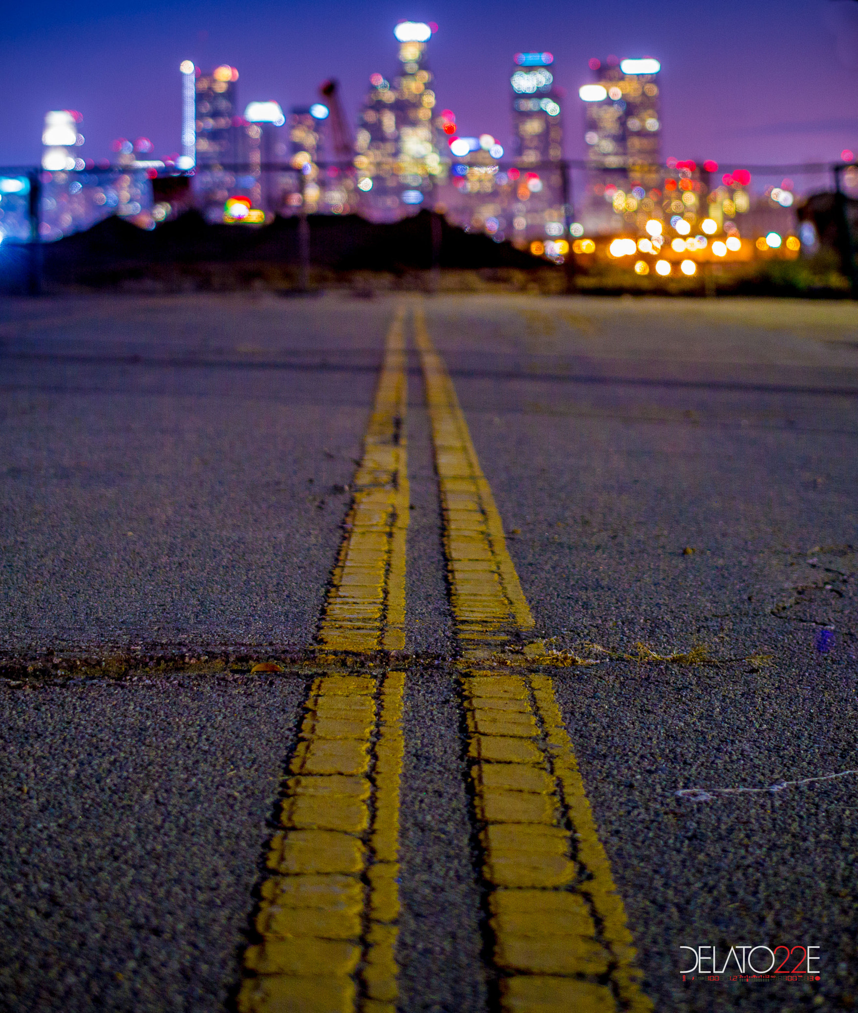 Sigma 18-35mm f/1.8 DC HSM sample photo. Take me down to the paradise city 1 photography