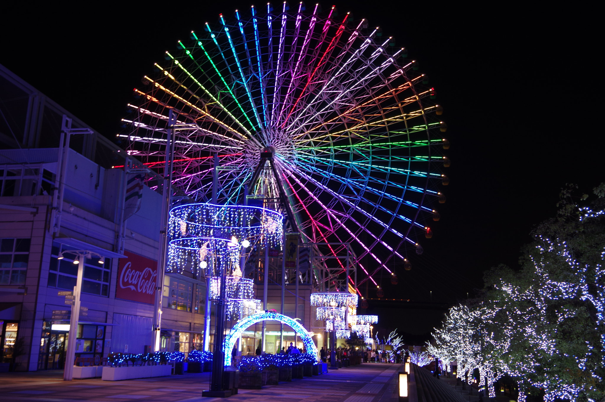 Pentax K-3 II sample photo