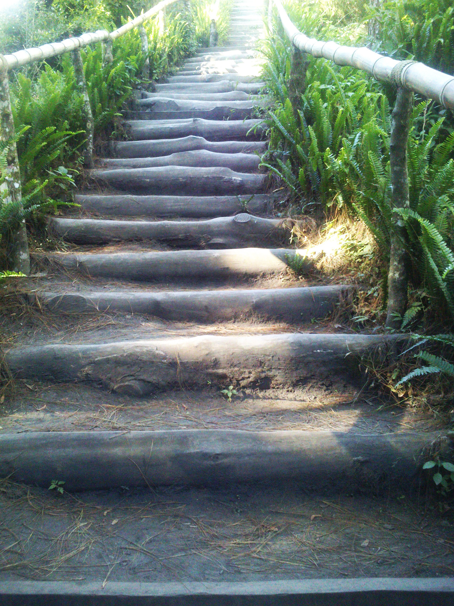 Sony Xperia U sample photo. El boquerón, el salvador photography
