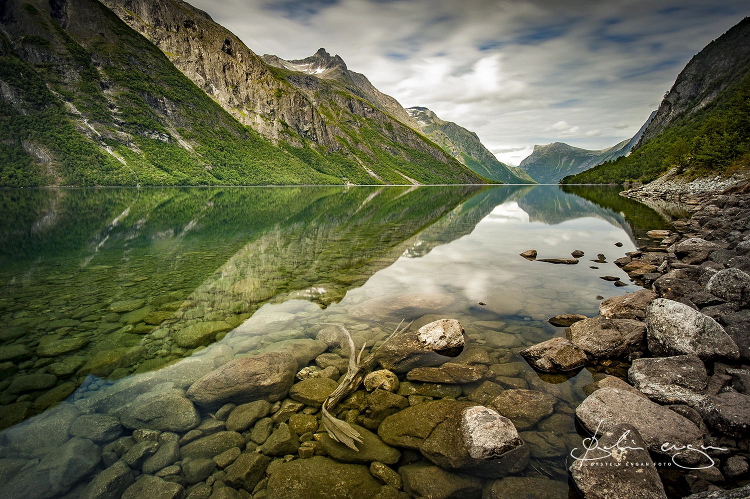 Nikon D3 sample photo. Eikesdalen photography
