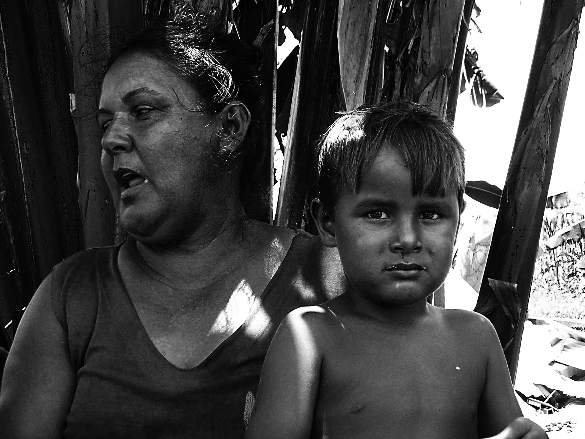 Olympus X100,D540Z,C310Z sample photo. Landless  workers photography