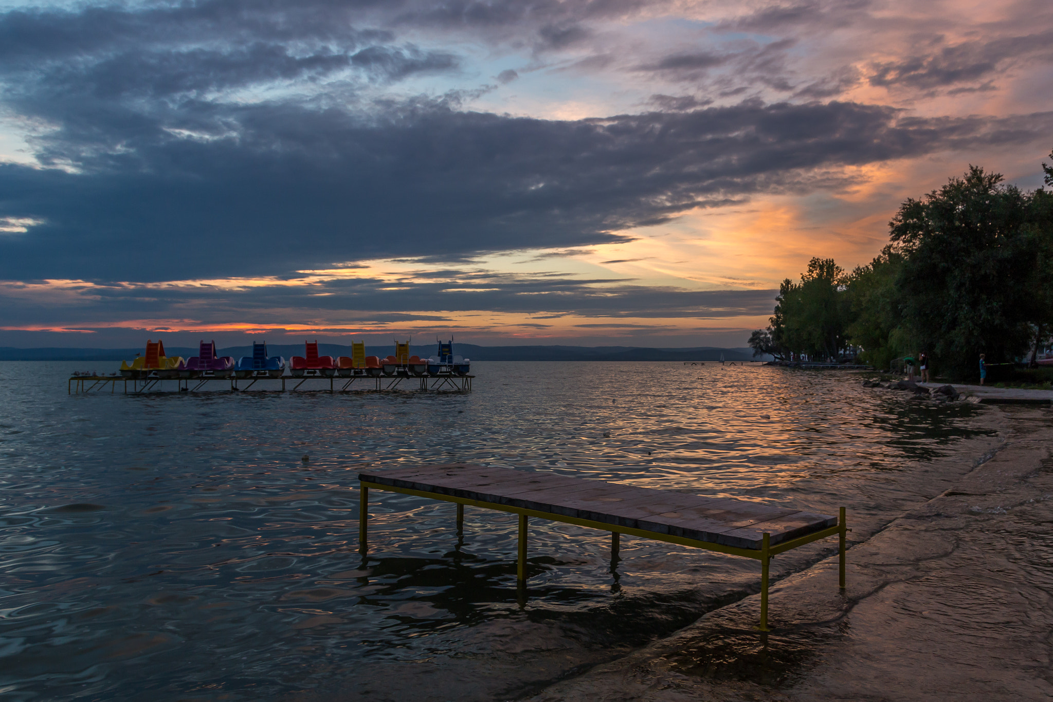 Canon EF-S 17-55mm F2.8 IS USM sample photo. Balatonföldvár, hungary photography