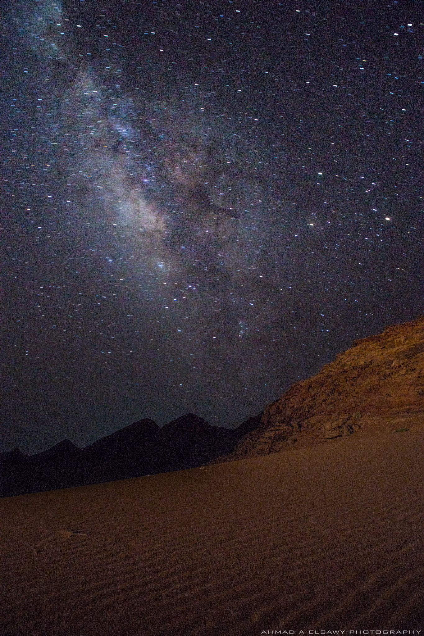 Sony a99 II + Minolta AF 28-80mm F3.5-5.6 II sample photo. Heart of the sky photography