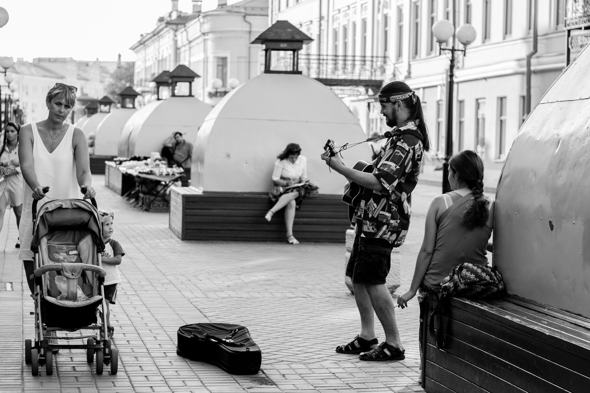 Canon EOS 60D + Canon EF 50mm F1.8 II sample photo. Kazan | 2016 photography