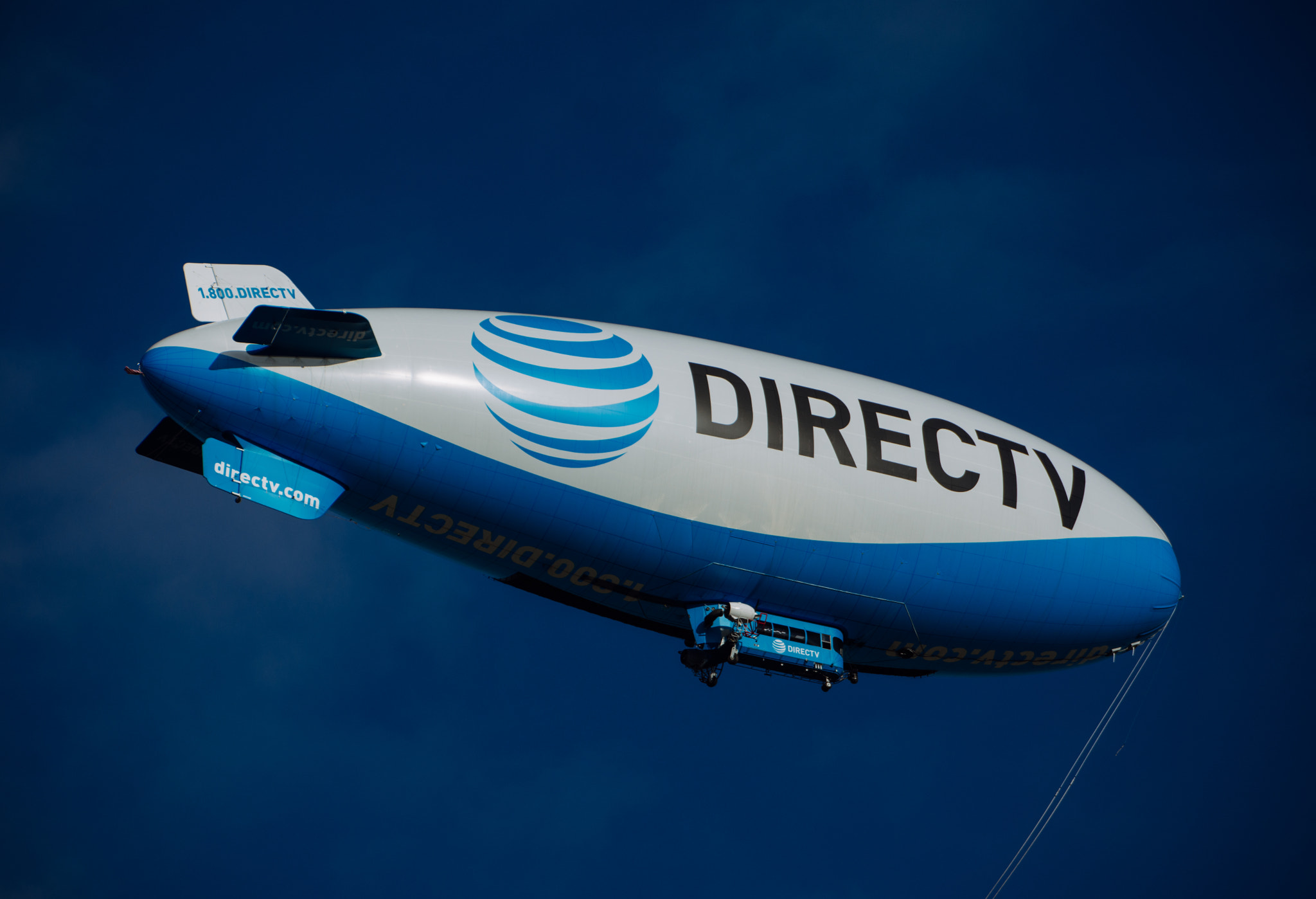 Sigma 50-500mm F4.5-6.3 DG OS HSM sample photo. Blimp, middletown, new york photography