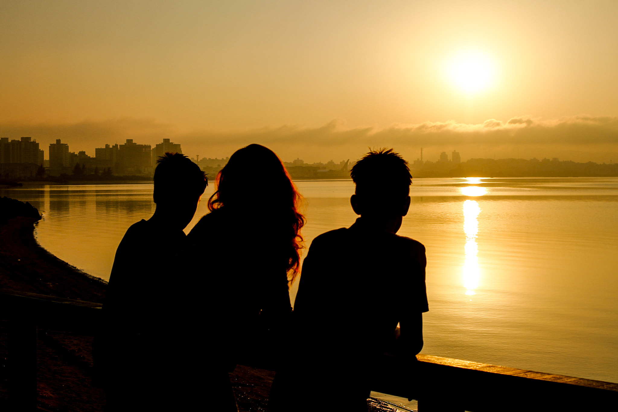 Canon EF-S 18-55mm F3.5-5.6 III sample photo. Ju & filhos photography