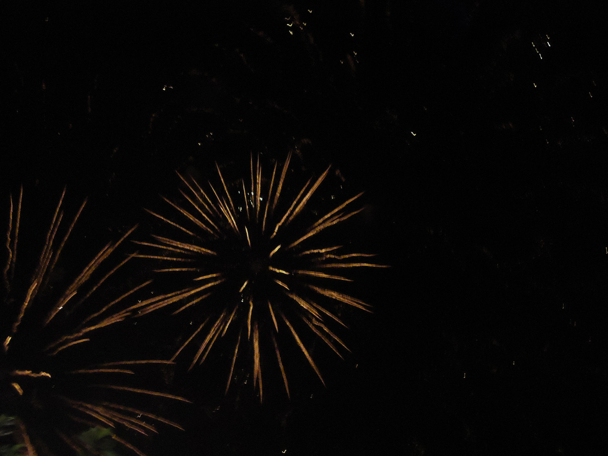 Sony Cyber-shot DSC-W330 sample photo. Flaring fire photography