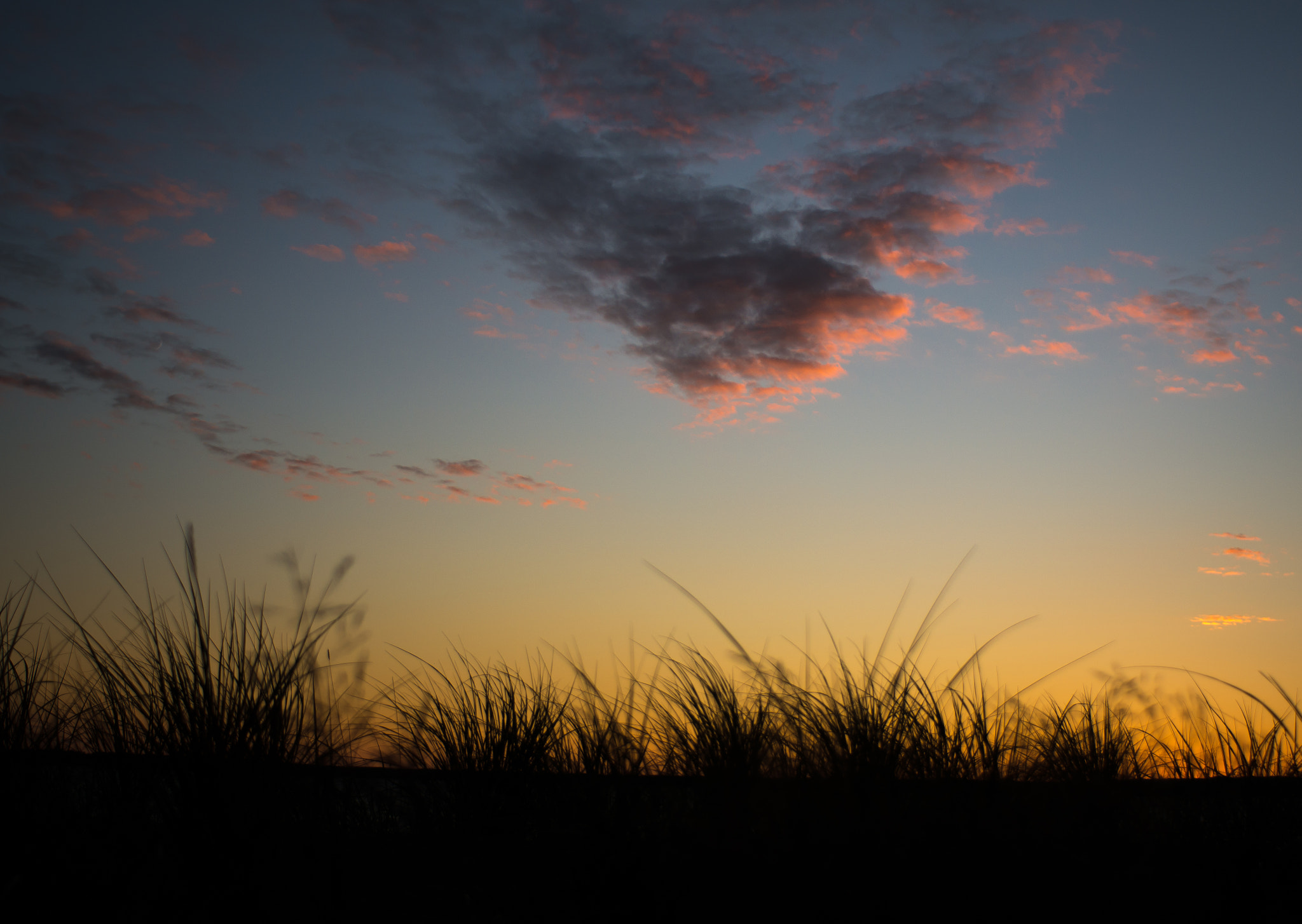 Pentax K-5 IIs + A Series Lens sample photo. Lake superior sunset photography