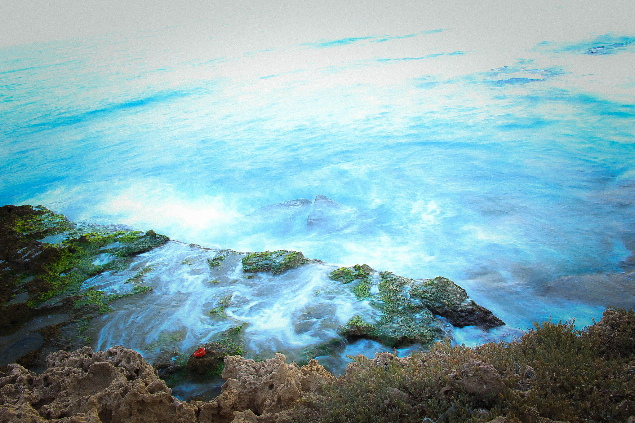 Canon EOS 700D (EOS Rebel T5i / EOS Kiss X7i) sample photo. Sea smoke photography