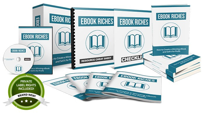 Ebook Riches Review & (Secret) $22,300 bonus