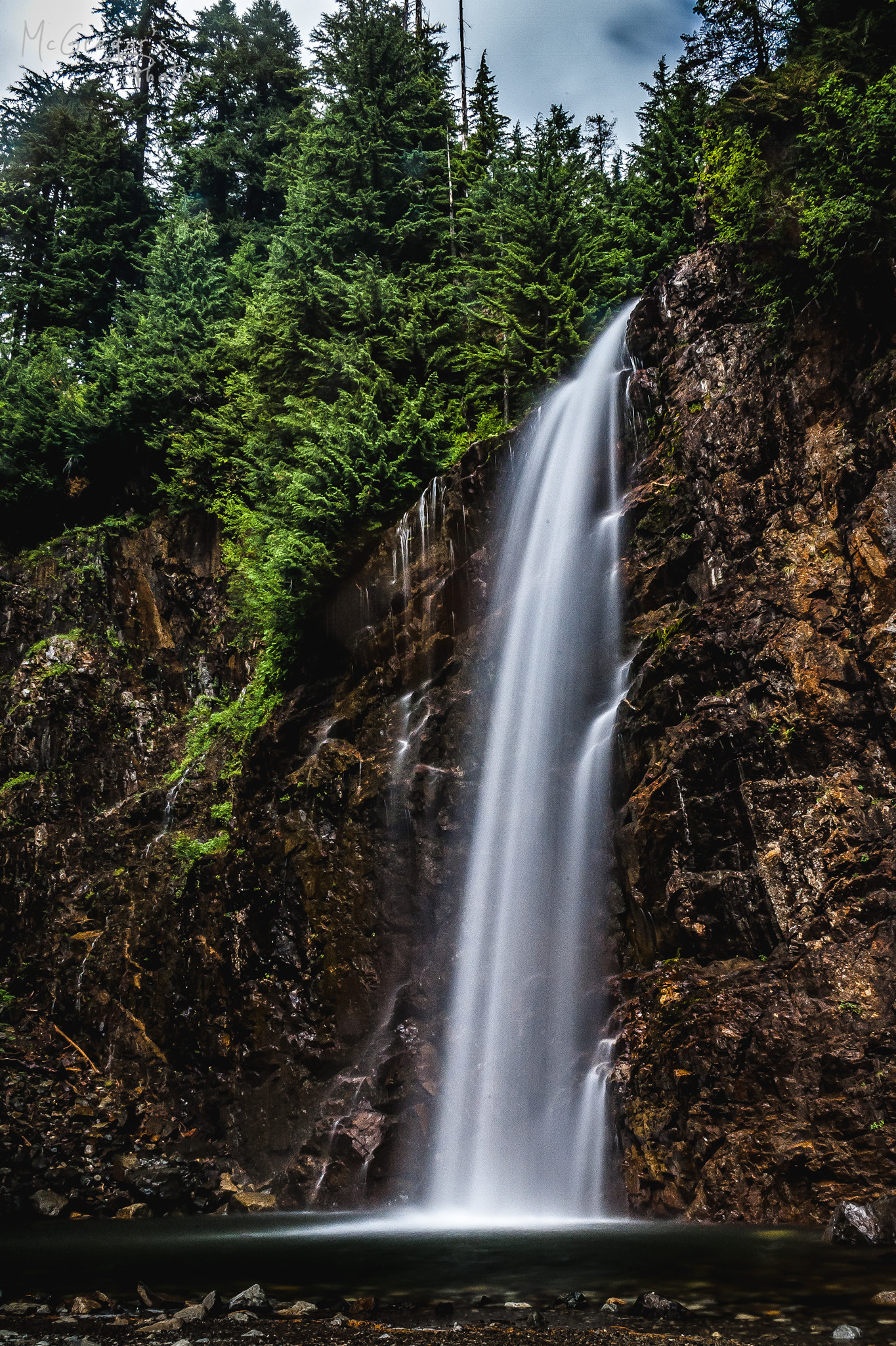 Canon EOS 5D sample photo. Falls (of ) photography