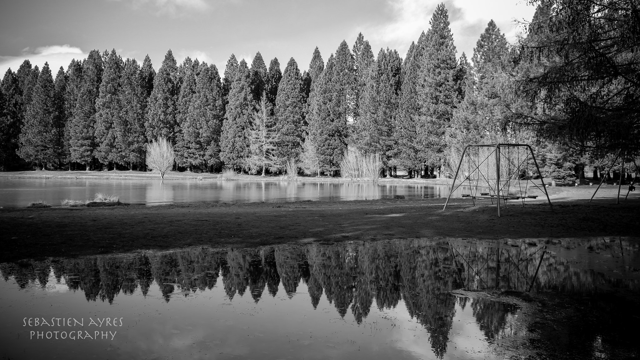 Pentax K-S2 sample photo. Reflection 4 photography