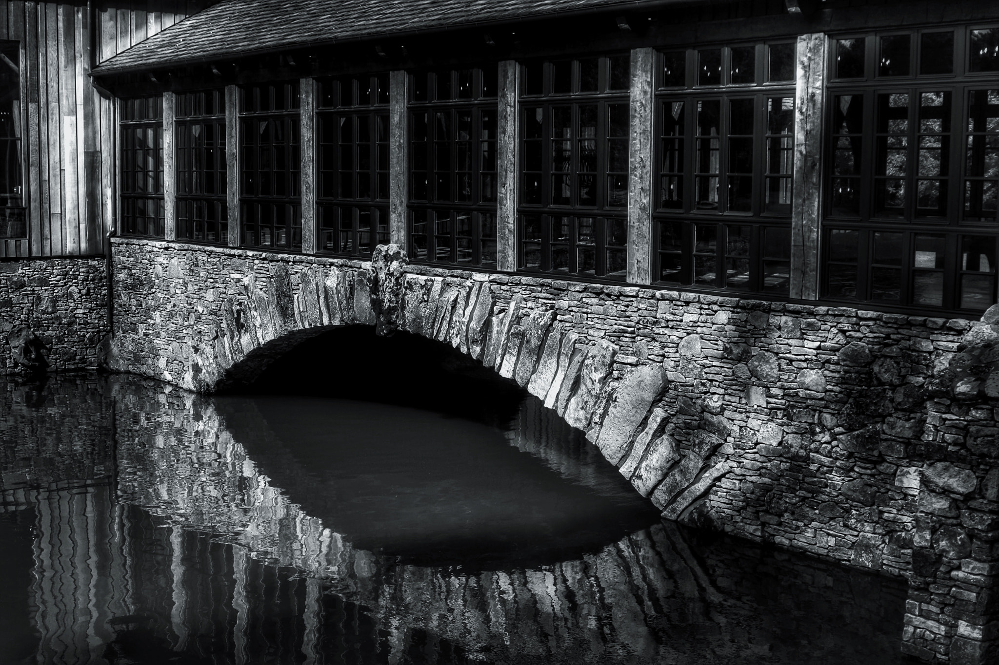 Tamron AF 28-200mm F3.8-5.6 XR Di Aspherical (IF) Macro sample photo. Old mill photography