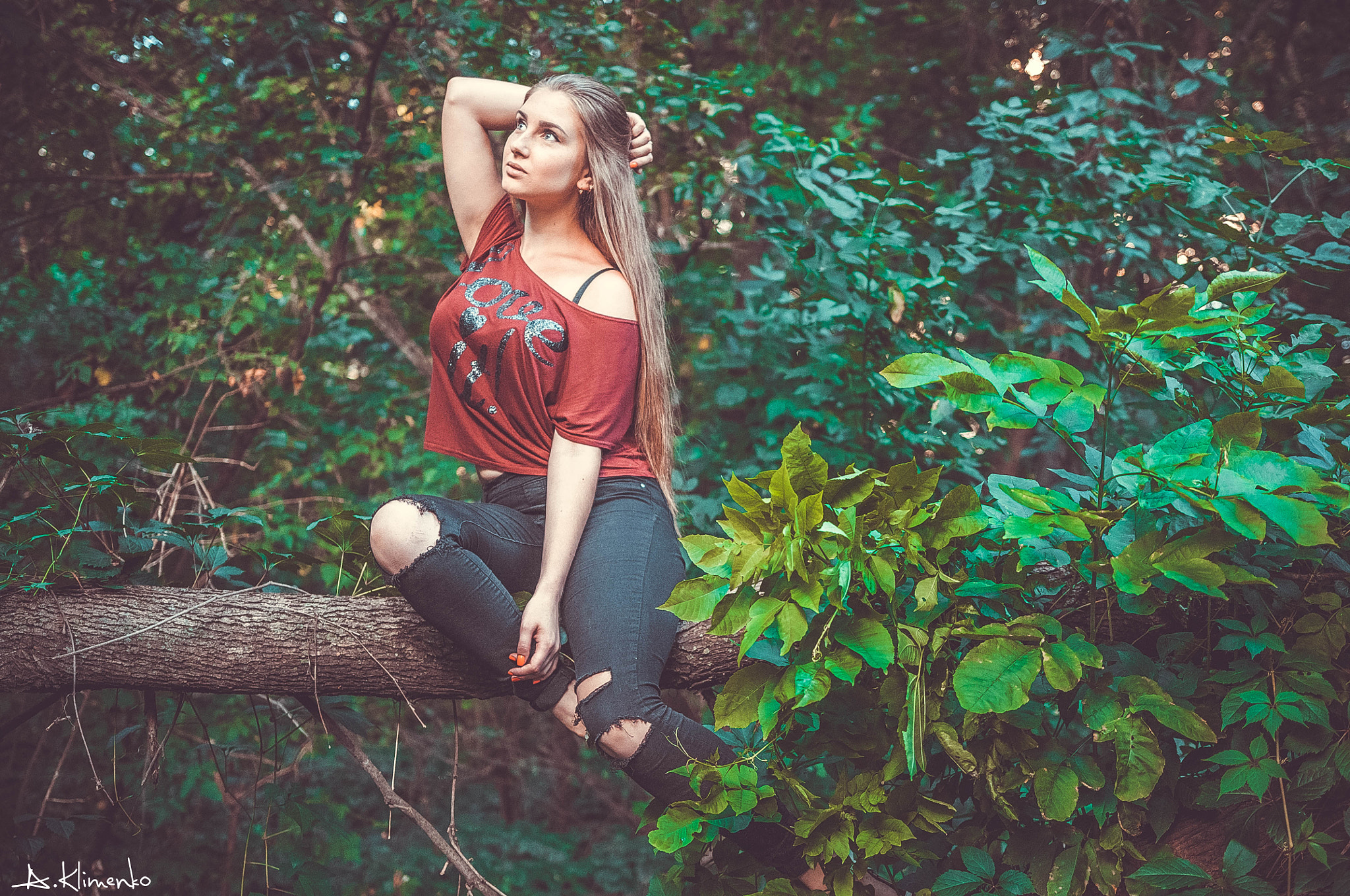 Nikon D90 + Sigma 18-35mm F1.8 DC HSM Art sample photo. Nastya photography