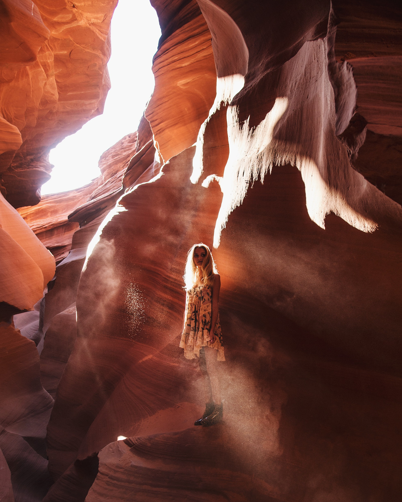 Nikon D4 + Nikon AF-S Nikkor 20mm F1.8G ED sample photo. Lower antelope canyon. navajo land. arizona. photography