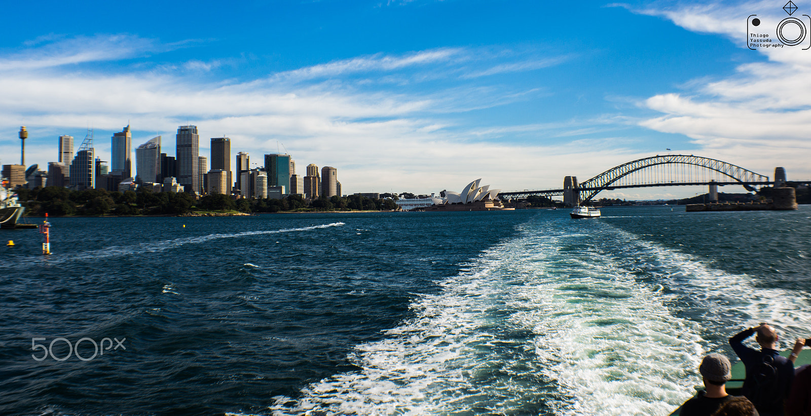 Sony SLT-A65 (SLT-A65V) sample photo. Manly ferry way photography