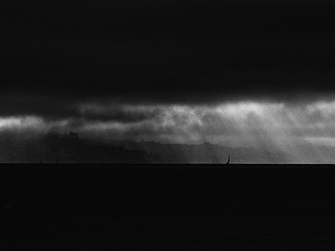 Panasonic Lumix DMC-GM5 sample photo. Sailing through the storm photography