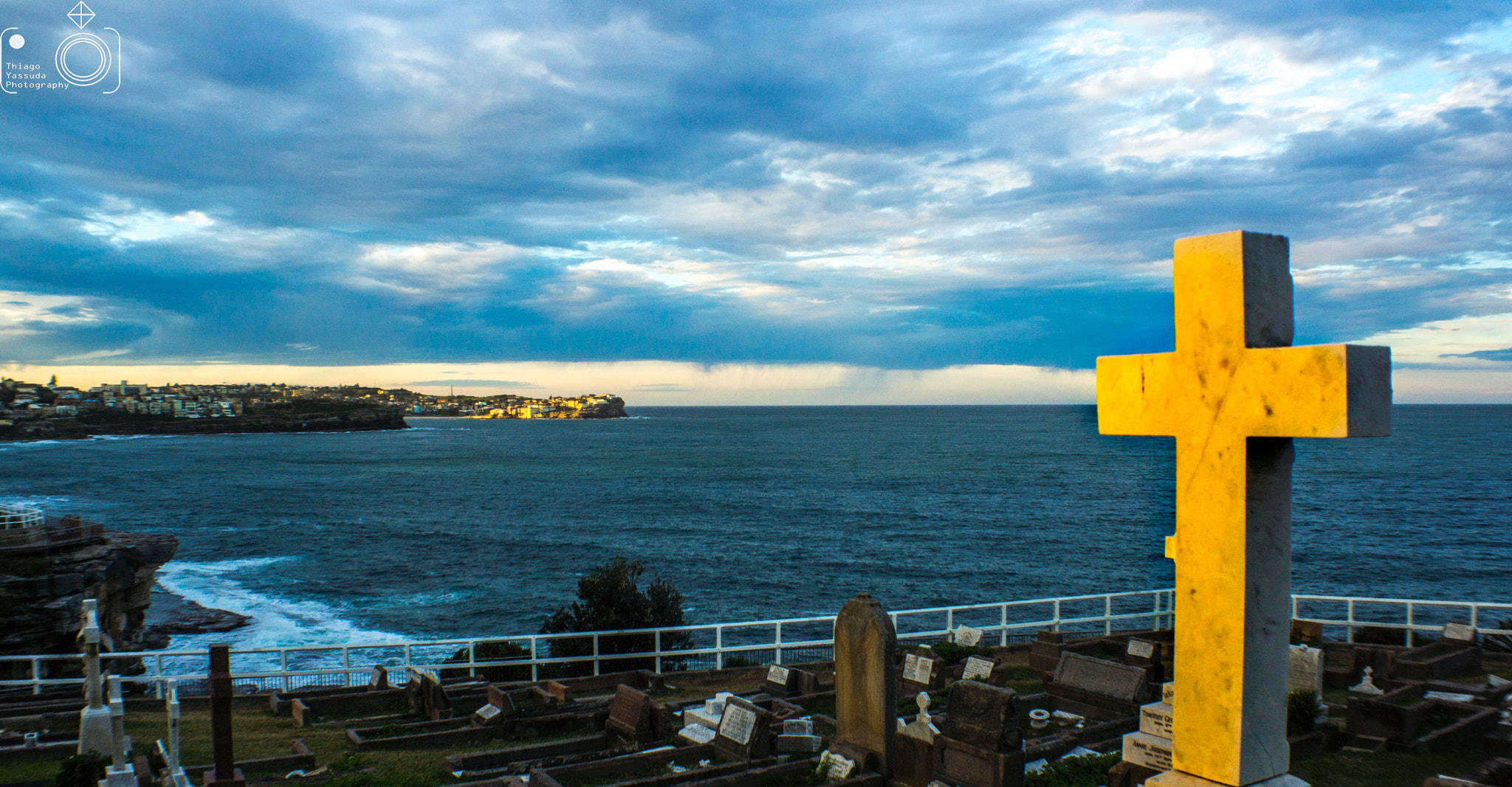 Sony SLT-A65 (SLT-A65V) sample photo. Waverley cemetery photography