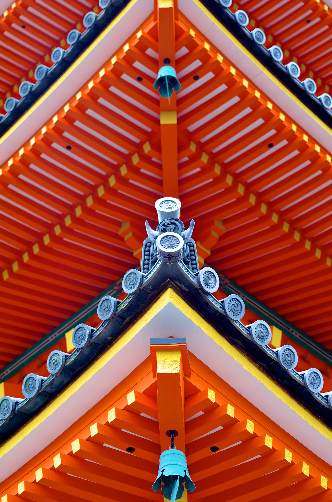 Pentax K-5 II sample photo. At kiyomizu-dera temple photography