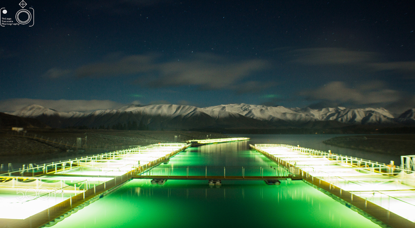 Sony SLT-A65 (SLT-A65V) sample photo. High country salmon - fishfarm photography