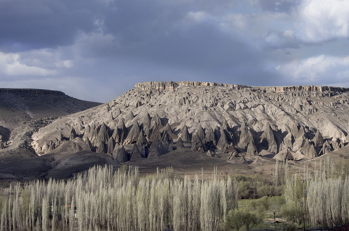 Pentax smc DA 55-300mm F4.0-5.8 ED sample photo. Bilisirma -ihlara valley cappadocia photography