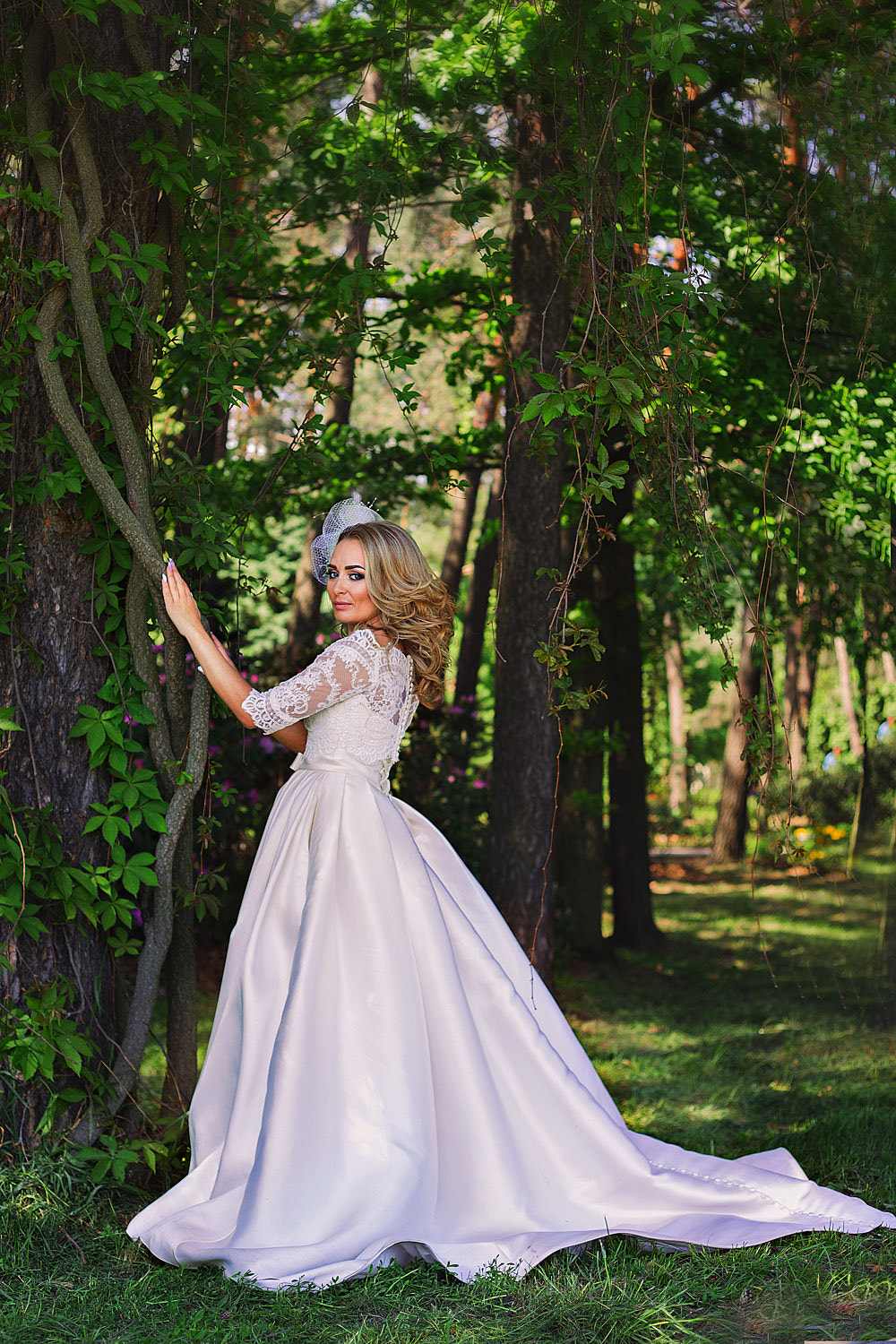 Canon EOS 6D + Canon EF 50mm F1.8 II sample photo. Наша свадьба () photography