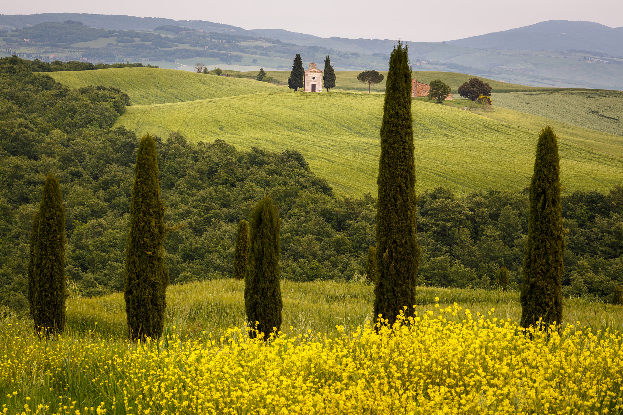 Chapel of Our Lady of Vitaleta