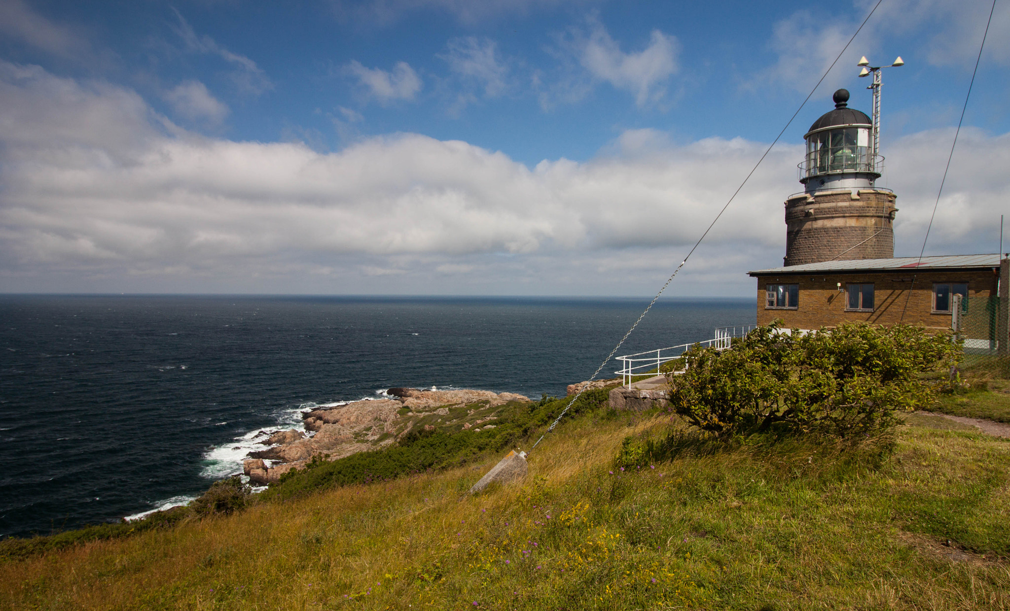 Canon EOS 500D (EOS Rebel T1i / EOS Kiss X3) sample photo. Lighthouse photography