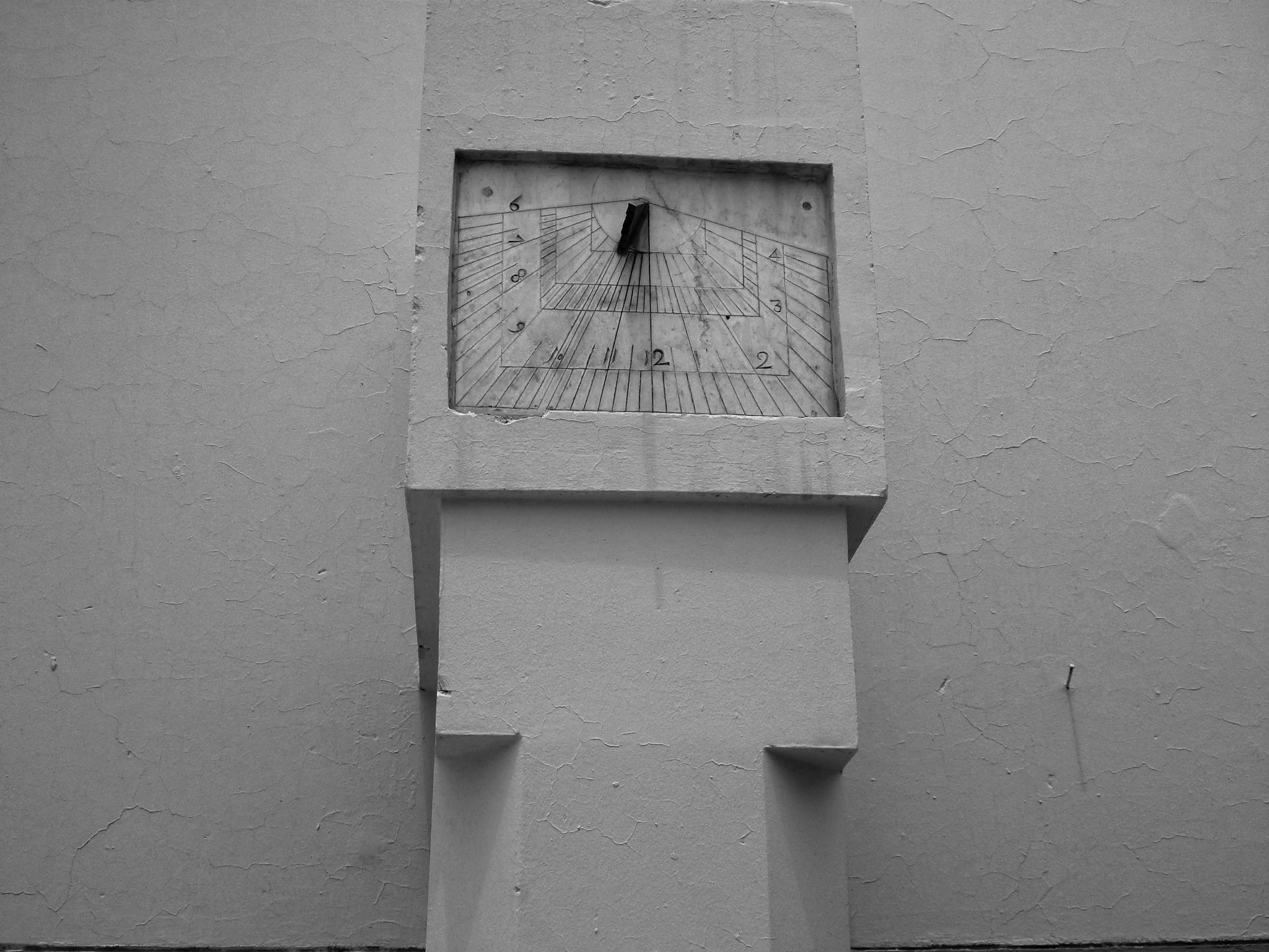 Panasonic DMC-FT4 sample photo. Sun dial marrakech photography