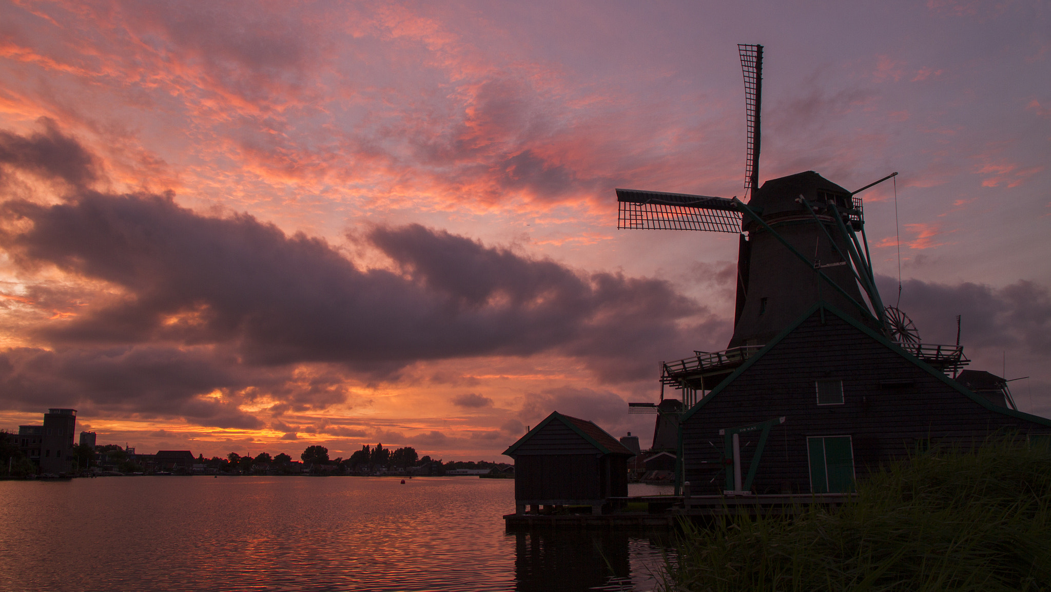 Sigma 17-70mm F2.8-4 DC Macro OS HSM sample photo. Zaanse schans photography