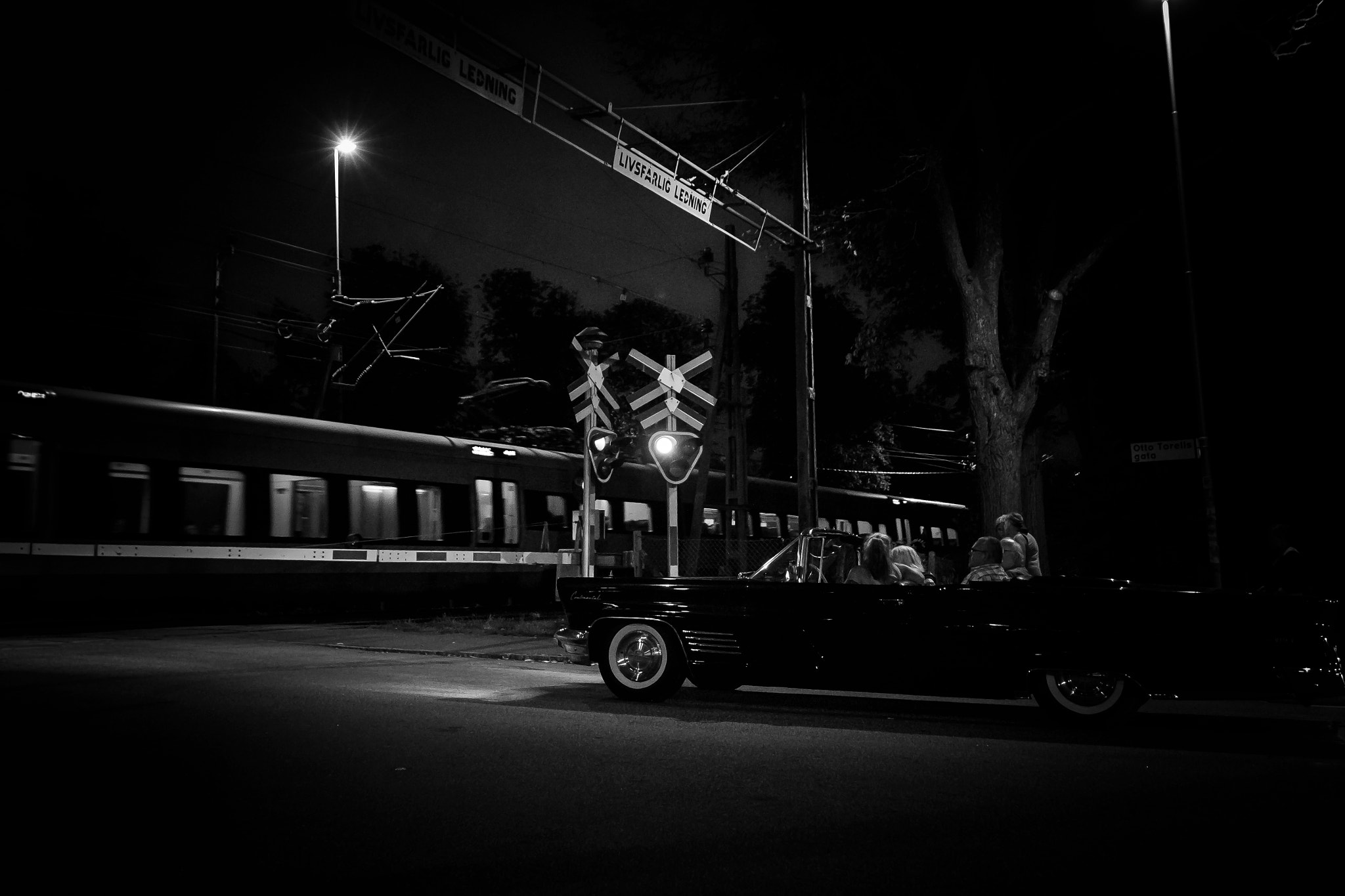 Canon EOS M3 sample photo. Varberg - the train photography