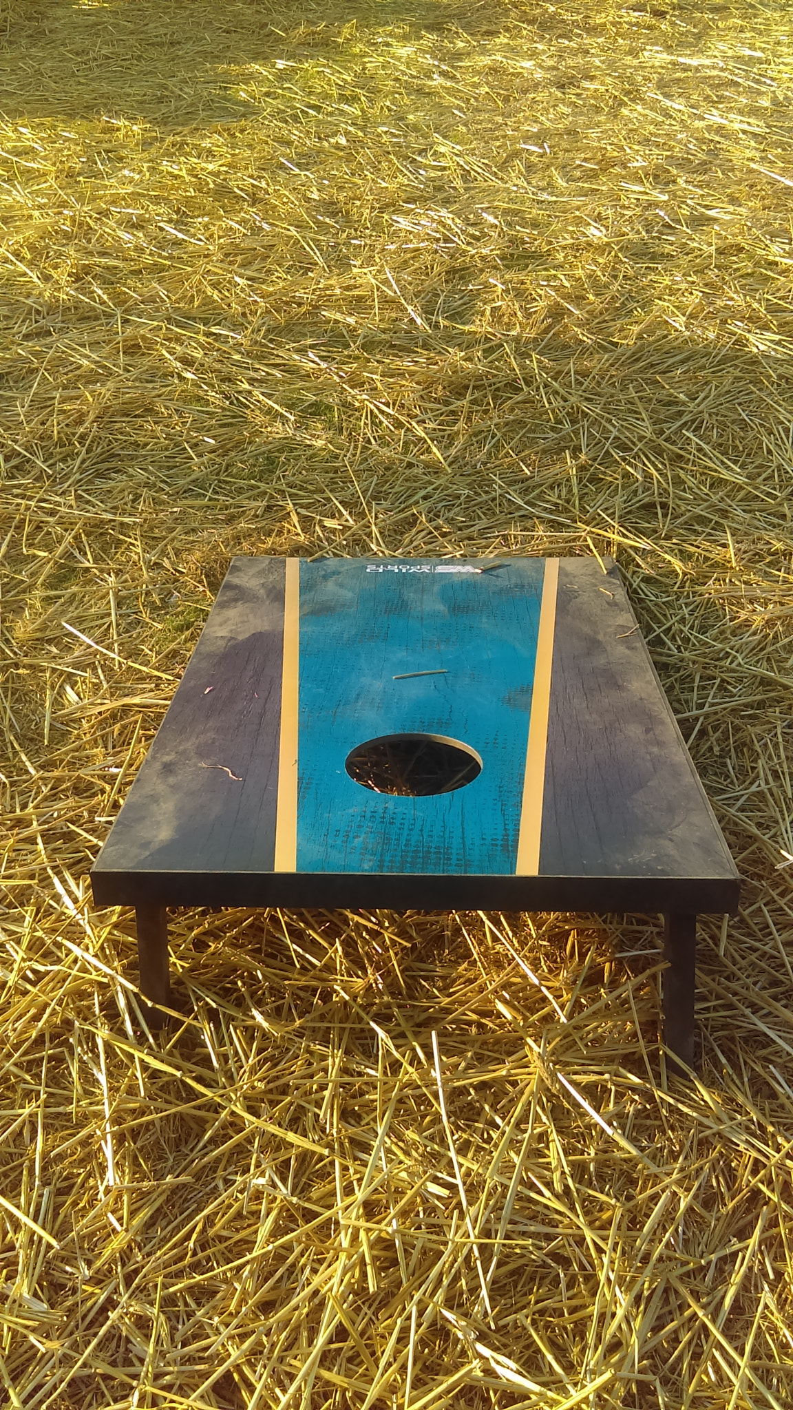 HTC DESIRE 626S sample photo. Country side cornhole photography