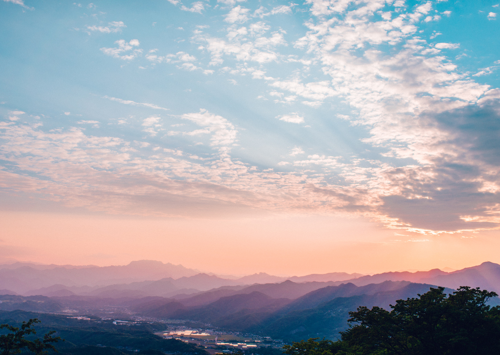 Nikon D610 + Nikon AF-S Nikkor 35mm F1.4G sample photo. Breathtaking viewing photography