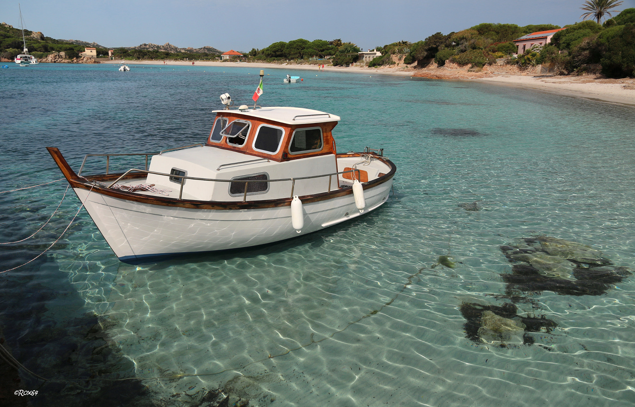 Canon EOS 70D + Canon EF-S 15-85mm F3.5-5.6 IS USM sample photo. St. maria, la maddalene, sardinia photography