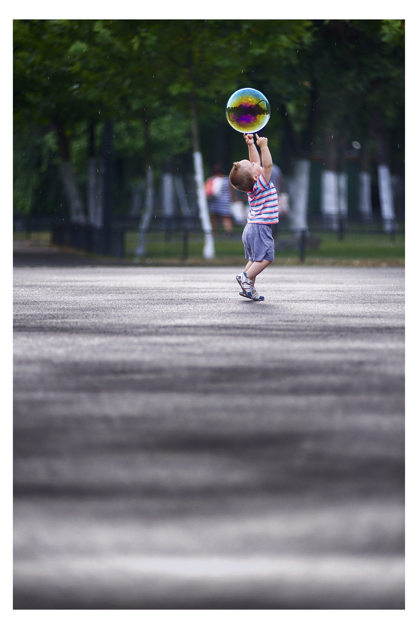 Nikon D3S + AF Zoom-Nikkor 80-200mm f/2.8 ED sample photo. Planet, and every child's dream ... photography