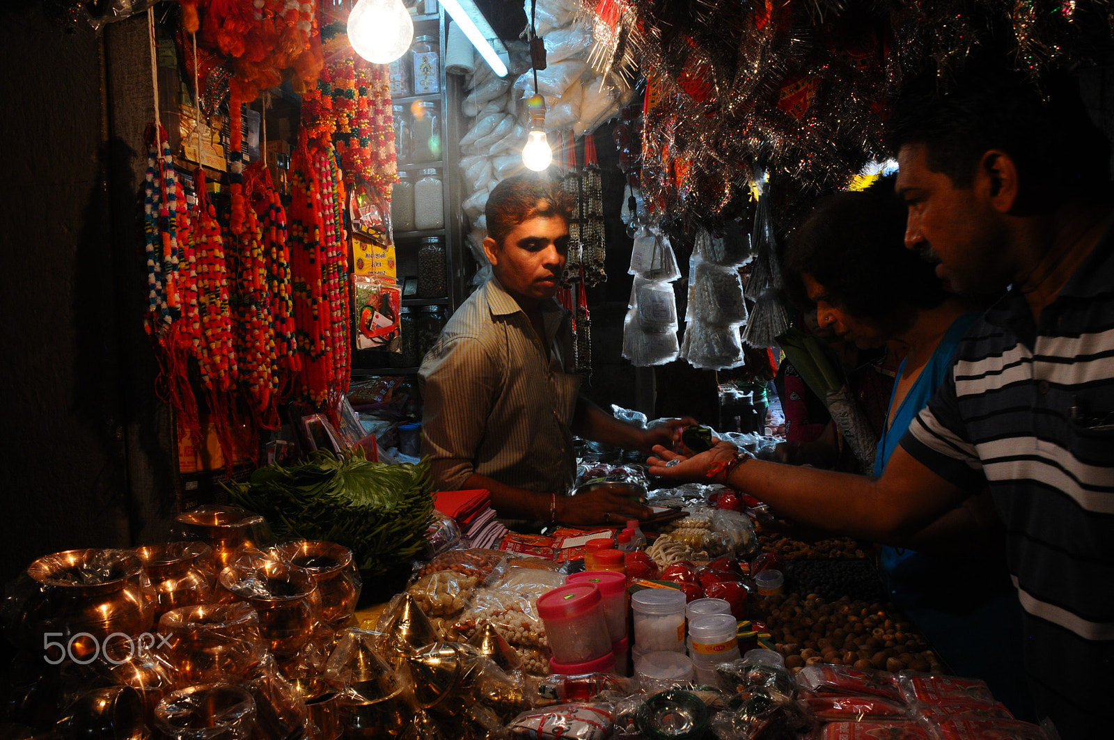 Nikon D300 sample photo. One stop shopper photography