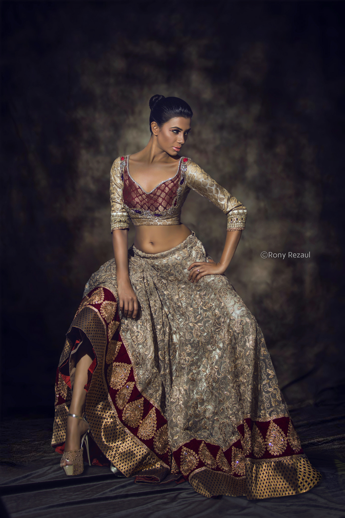 Canon EF 70-200mm F2.8L USM sample photo. Azad farhana limi photography