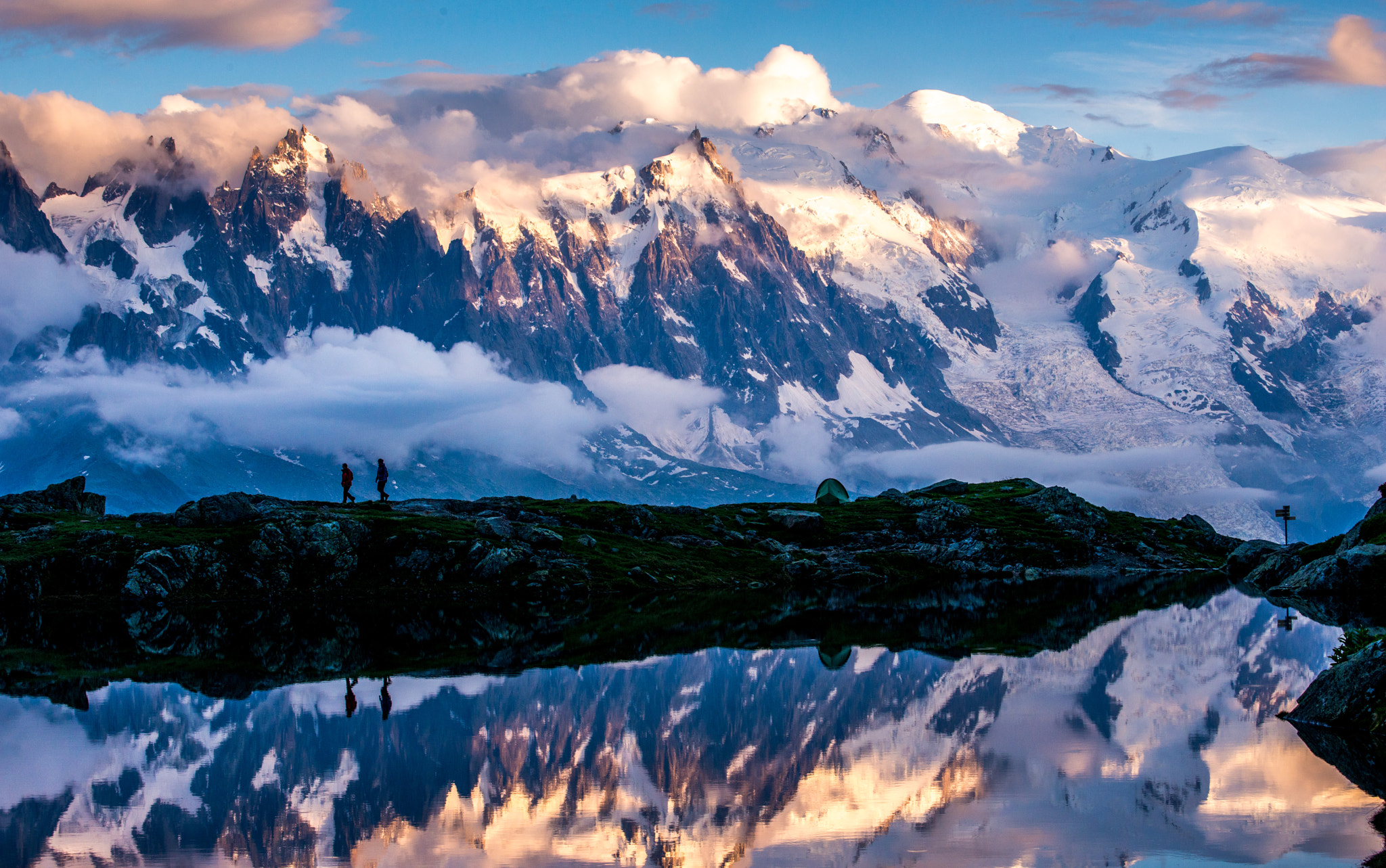 Nikon D800E sample photo. Alpes photography