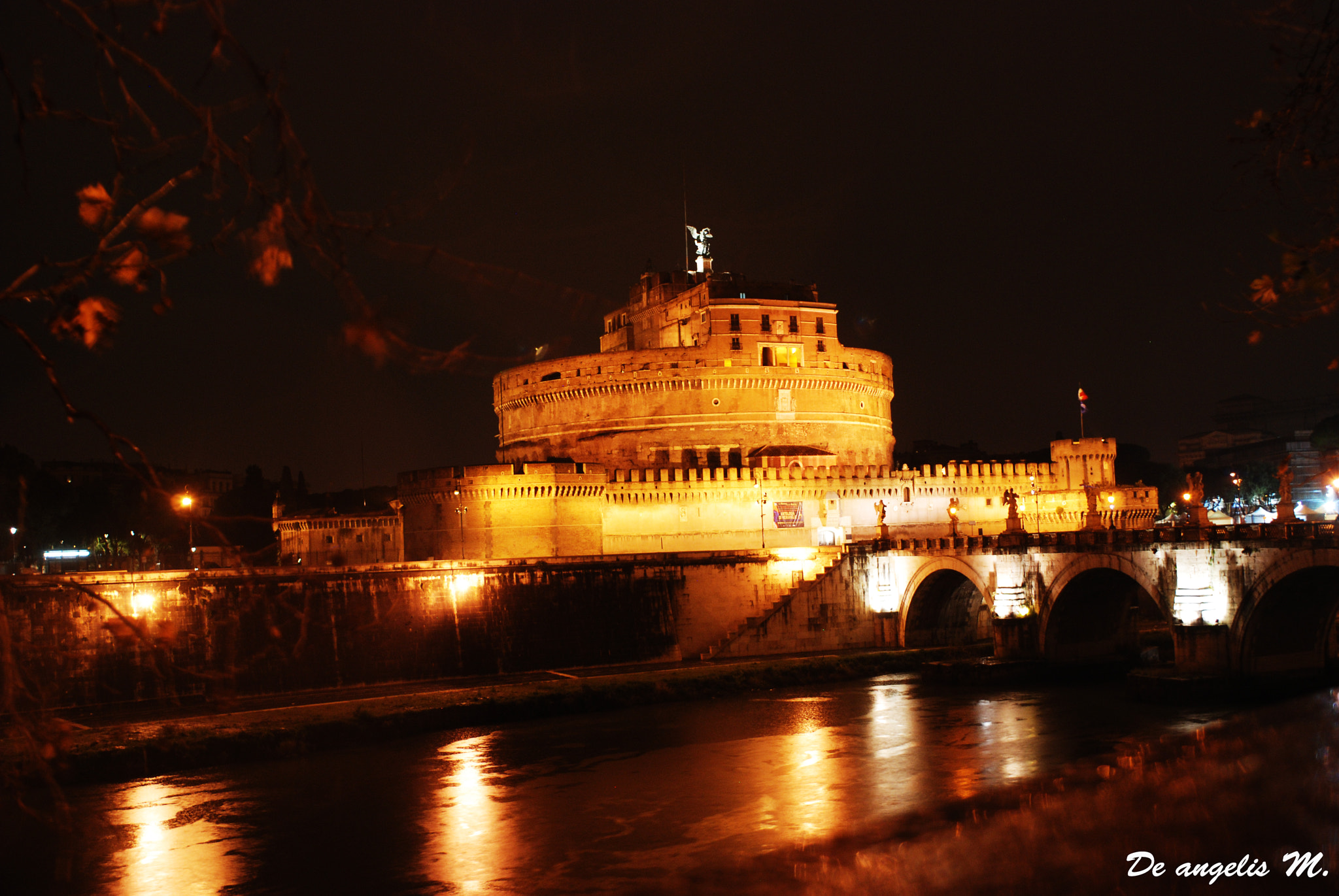 Nikon AF Nikkor 24mm F2.8D sample photo. Città eterna, roma photography