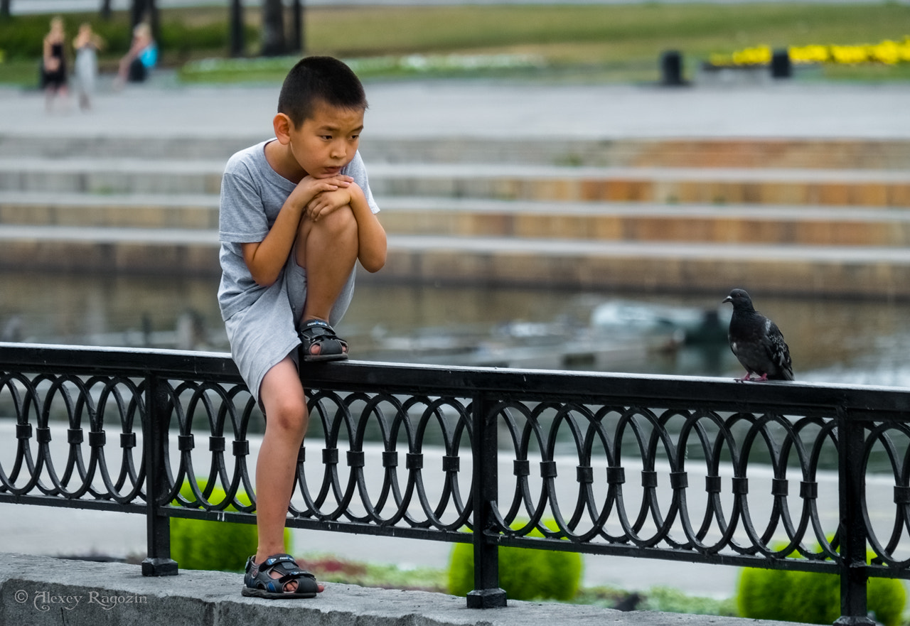 Fujifilm X-E1 + Fujifilm XC 50-230mm F4.5-6.7 OIS sample photo. Reverie photography