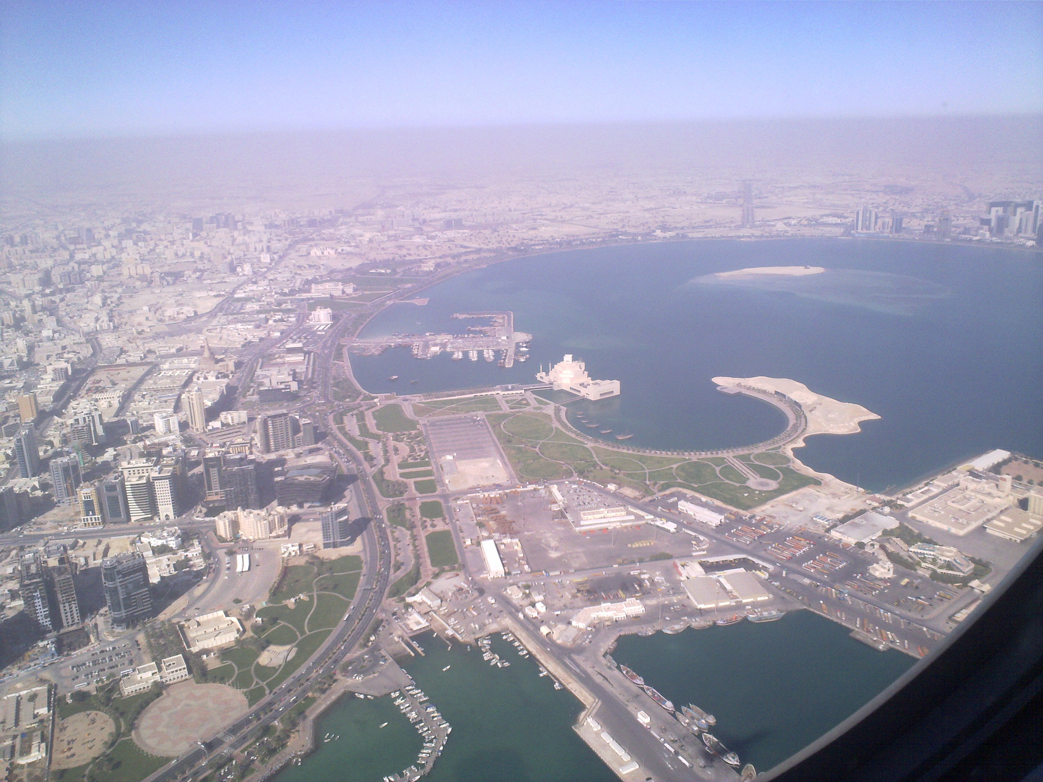 Nokia N86 8MP sample photo. Aerial view  photography