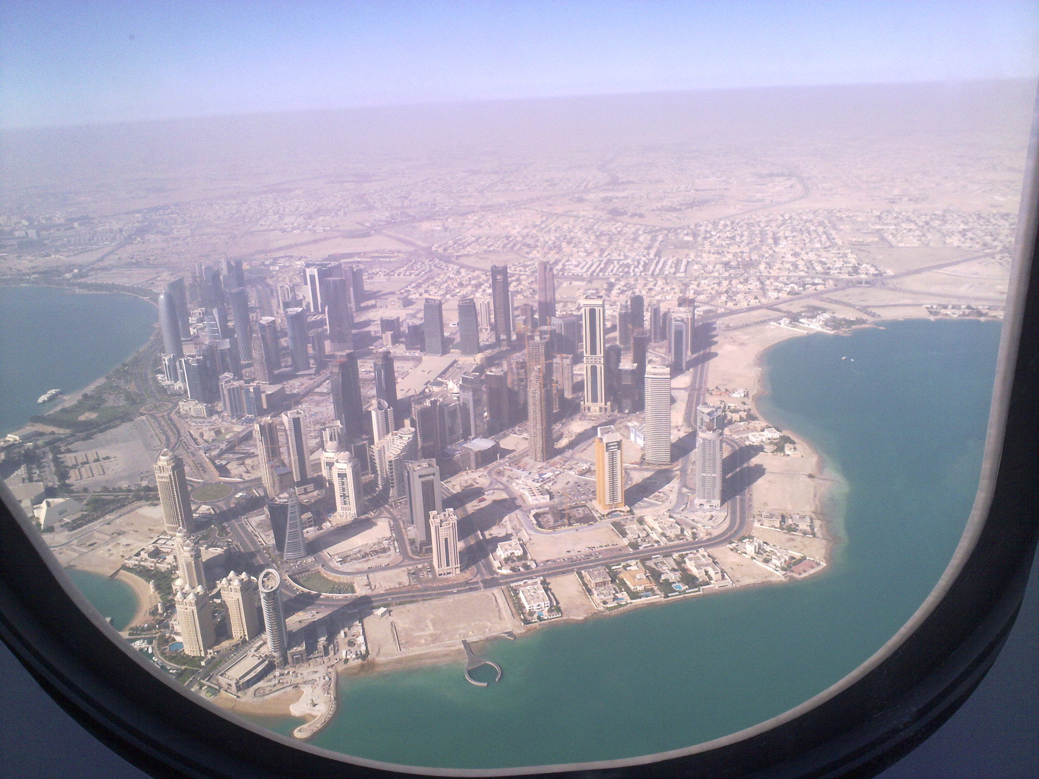 Nokia N86 8MP sample photo. Aerial view  photography