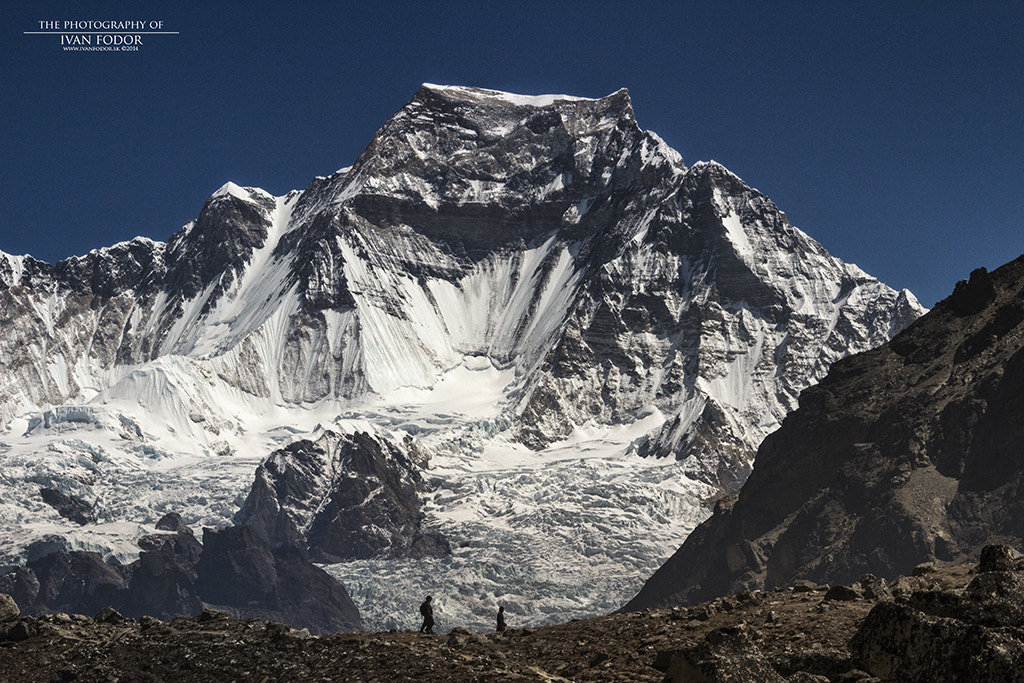 Gyachung Kang 7952 m by Ivan Fodor on 500px.com